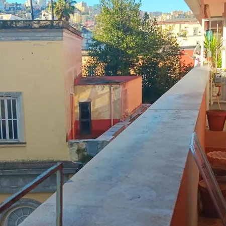 Appartamento Caponapoli Napoli