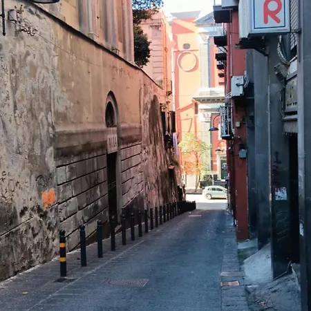 Appartamento Caponapoli