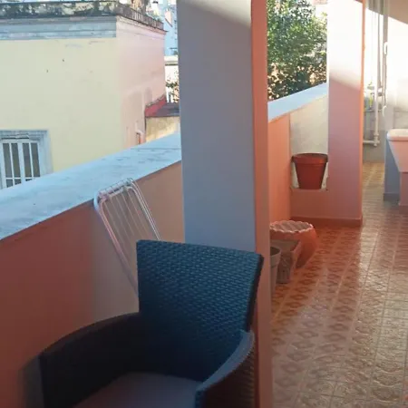 Appartement Caponapoli *