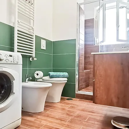 Caponapoli Apartman Nápoly