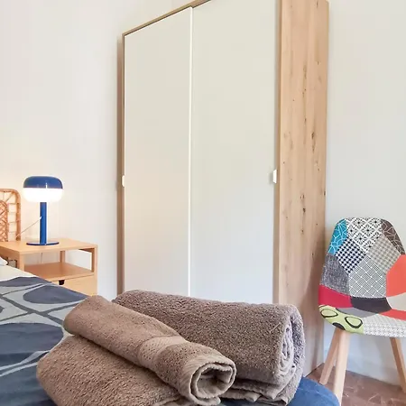 Caponapoli Apartman Nápoly