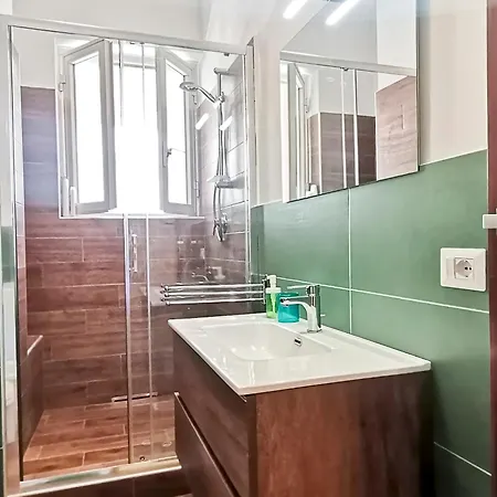 Apartman Caponapoli Nápoly
