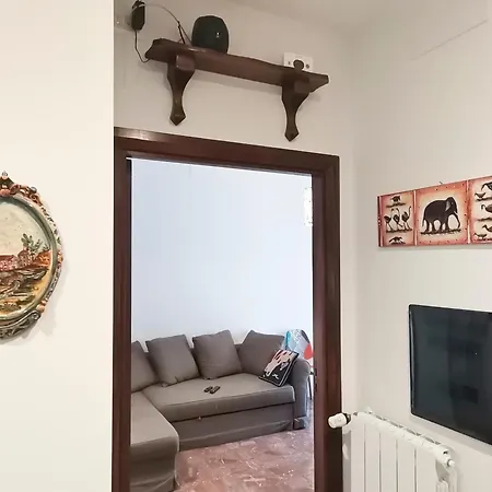 Caponapoli Apartman Nápoly