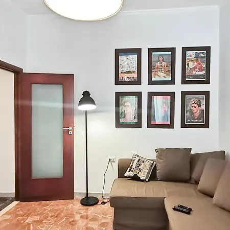 Apartman Caponapoli Nápoly