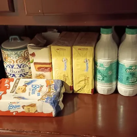 Apartman Caponapoli Nápoly