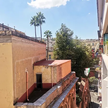 Apartmán Caponapoli