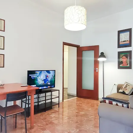 Apartmán Caponapoli Neapol