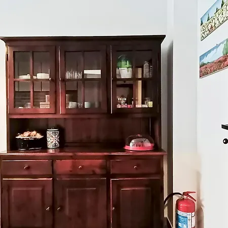Caponapoli Apartmán *